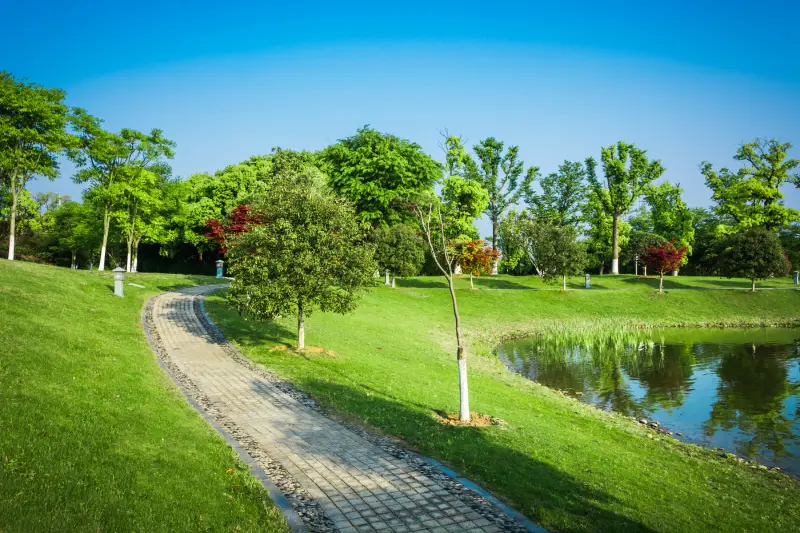 Municipal Landscaping